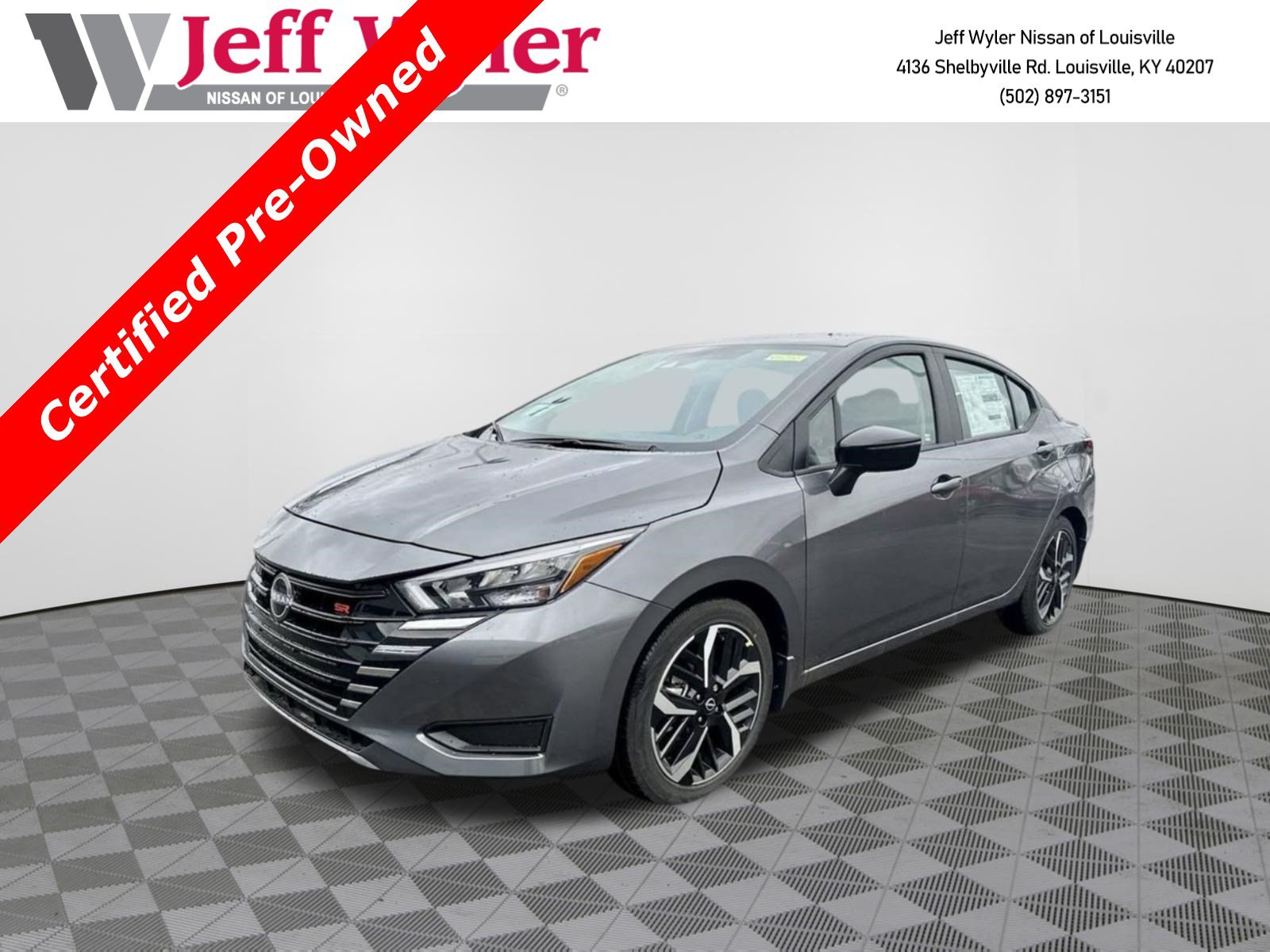 2025 Nissan Versa