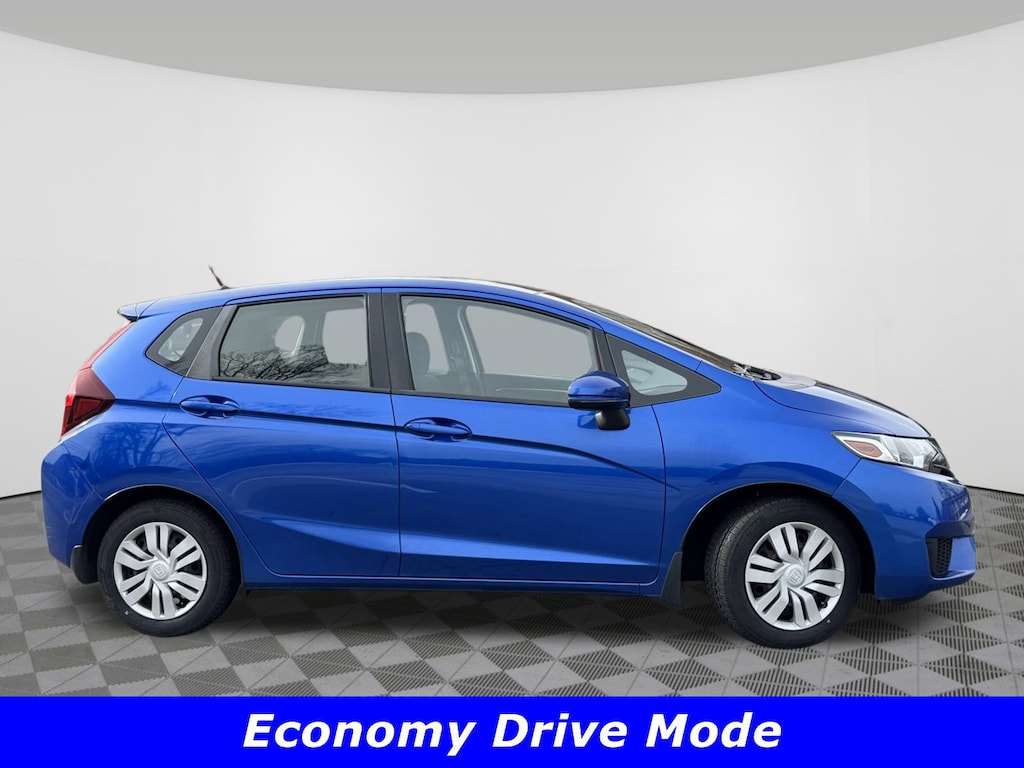 Used 2016 Honda Fit 5dr HB CVT LX Hatchback