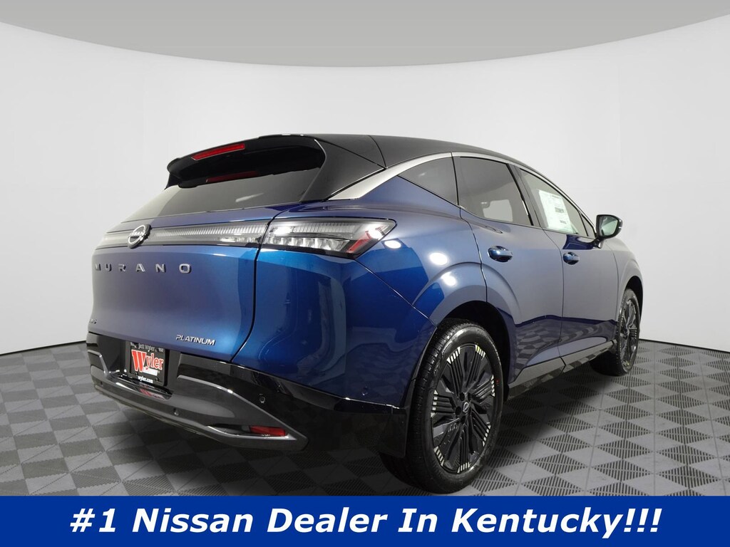 New 2026 Nissan Murano Platinum SUV