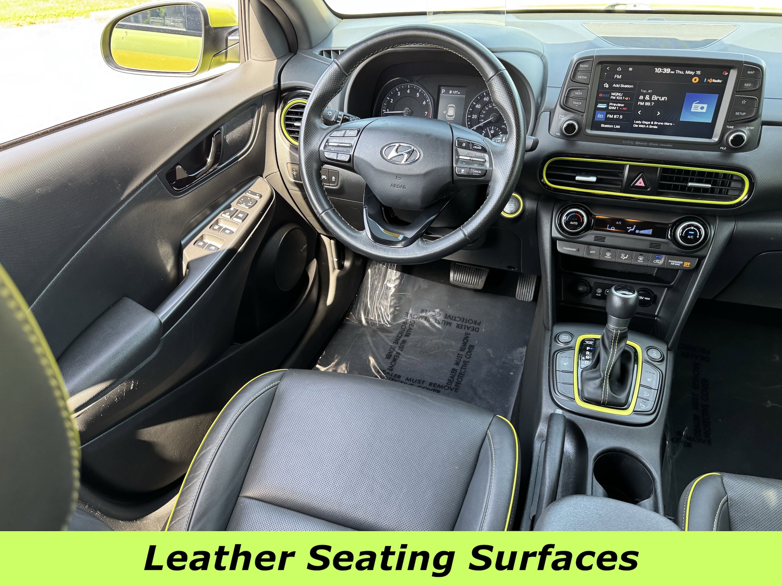 Image 4 of 2020 Hyundai Kona Ultimate DCT AWD SUV