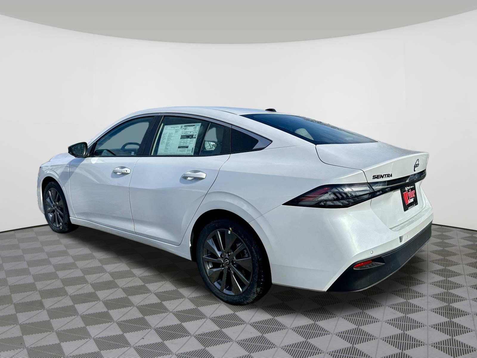 2026 Nissan Sentra SL - Photo 11