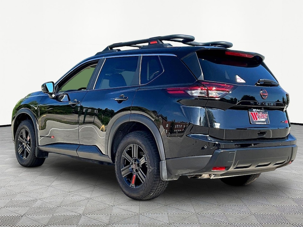 Used 2026 Nissan Rogue AWD Rock Creek *Ltd Avail* SUV