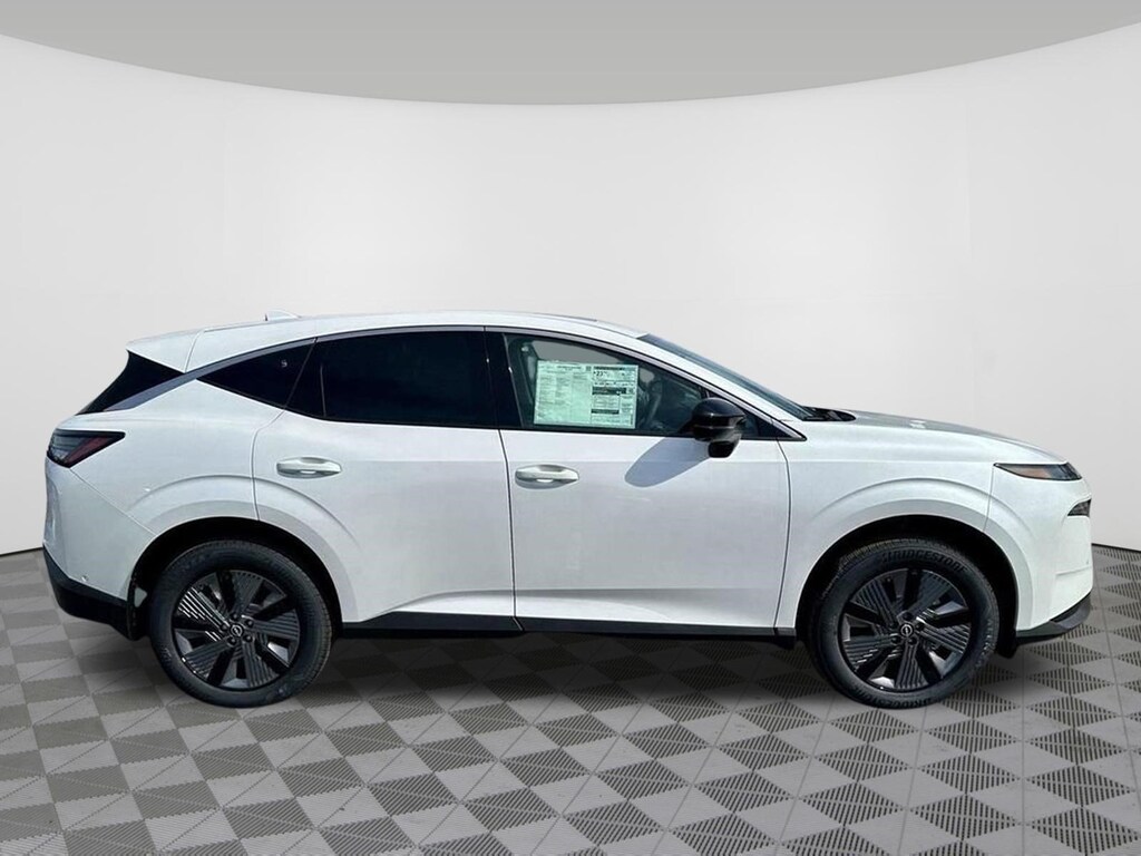 Certified 2025 Nissan Murano AWD SL SUV