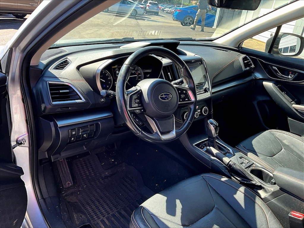 Used 2018 Subaru Crosstrek 2.0i Limited CVT SUV
