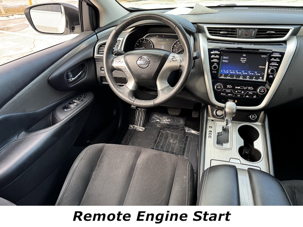 Used 2016 Nissan Murano AWD 4dr SV SUV