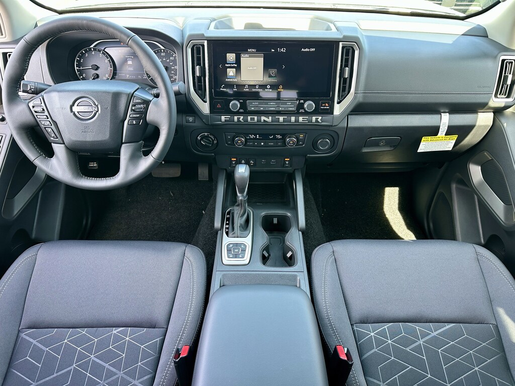 New 2026 Nissan Frontier SV Truck Crew Cab