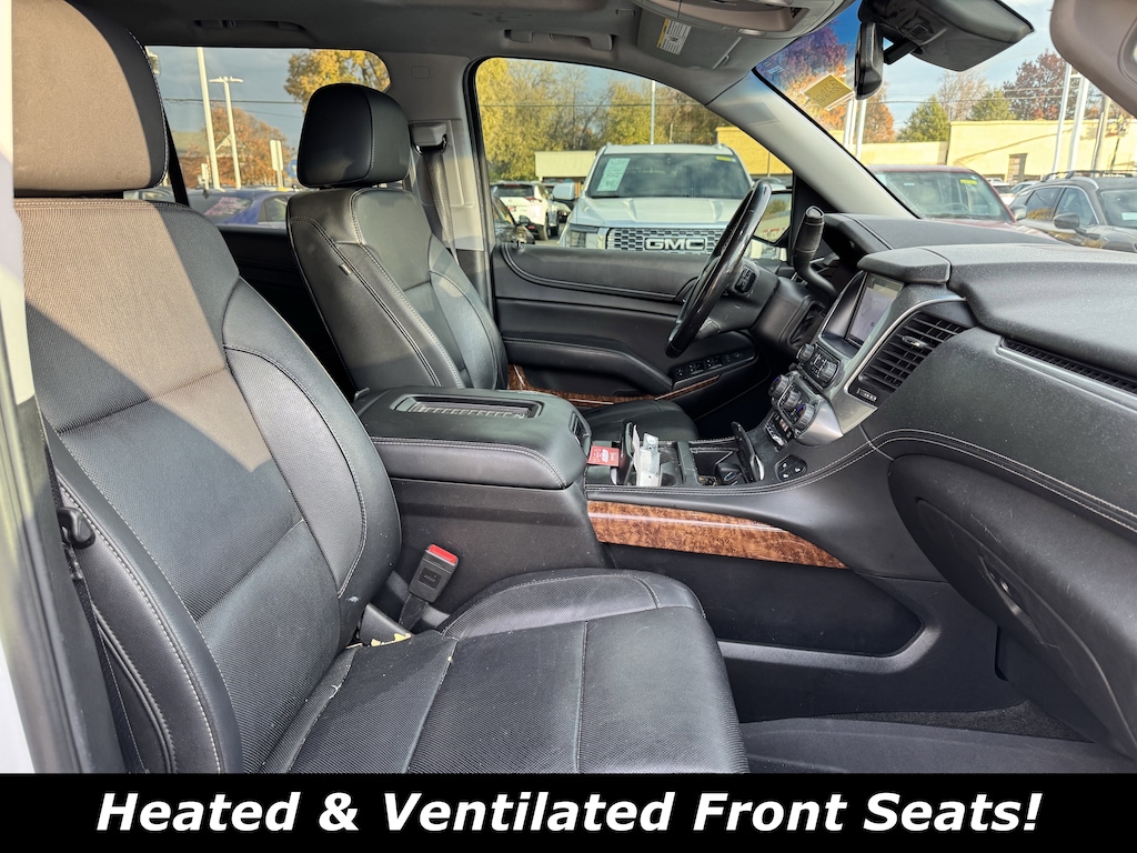 Used 2018 Chevrolet Tahoe 4WD 4dr Premier SUV