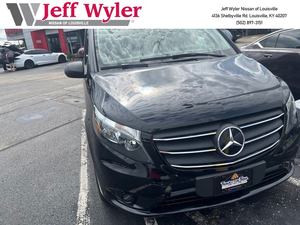 Used 2023 Mercedes-Benz Metris Passenger Van Standard Roof 126 Wheelbase Van