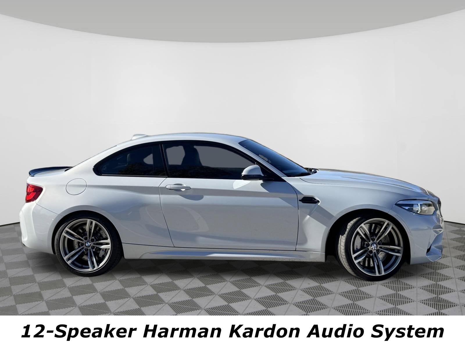 2020 Bmw M2 Competition Coupe photo 2