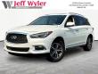 Used 2017 INFINITI QX60 AWD SUV