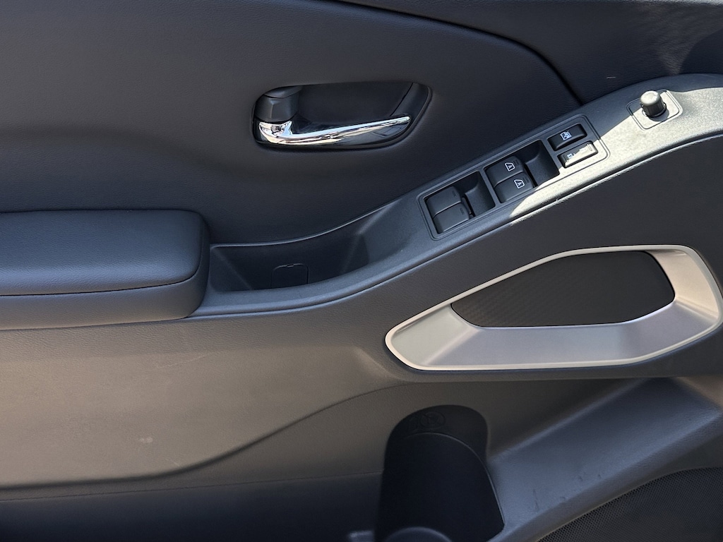 New 2026 Nissan Frontier SV Truck Crew Cab