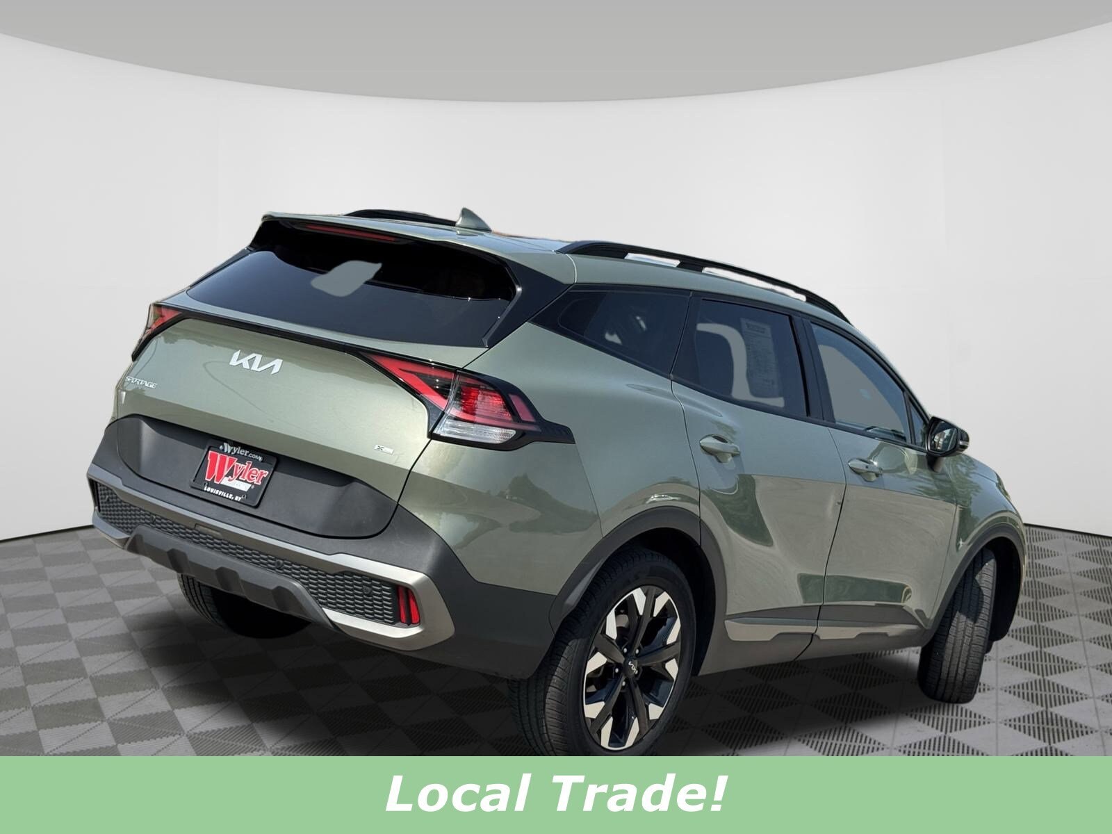 2023 Kia Sportage X-Line photo 3