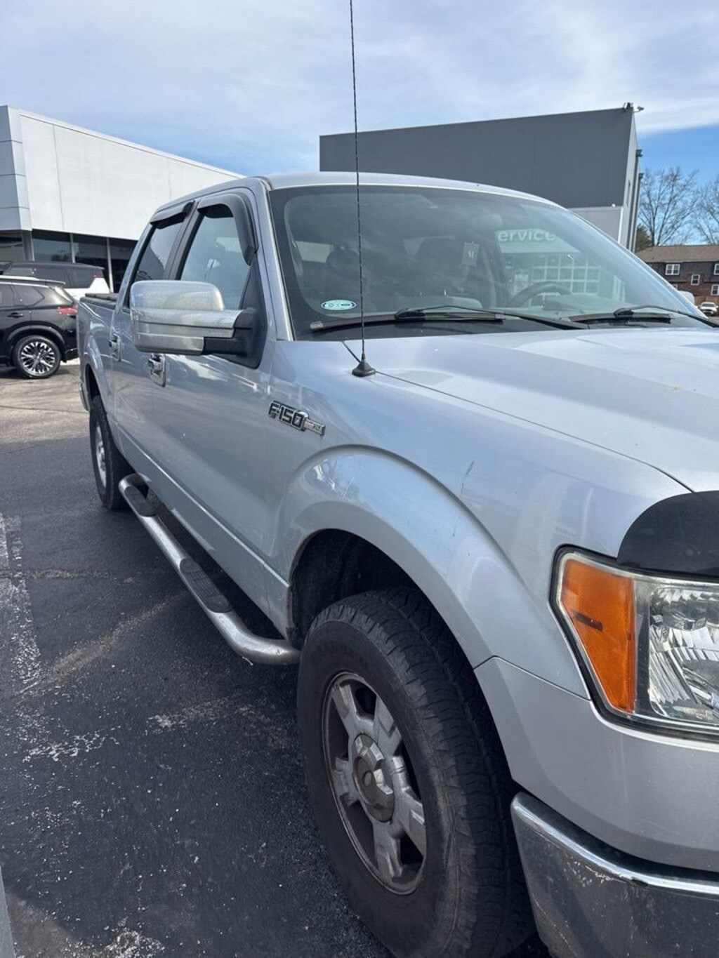 Used 2011 Ford F-150 Truck SuperCrew Cab
