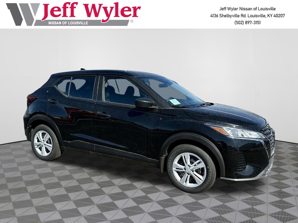 Certified 2025 Nissan Kicks Play S FWD SUV