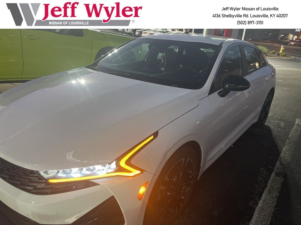 Used 2023 Kia K5 GT-Line Auto FWD Sedan