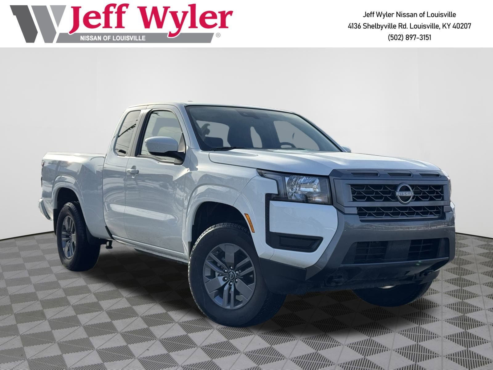 2025 Nissan Frontier Truck King Cab 