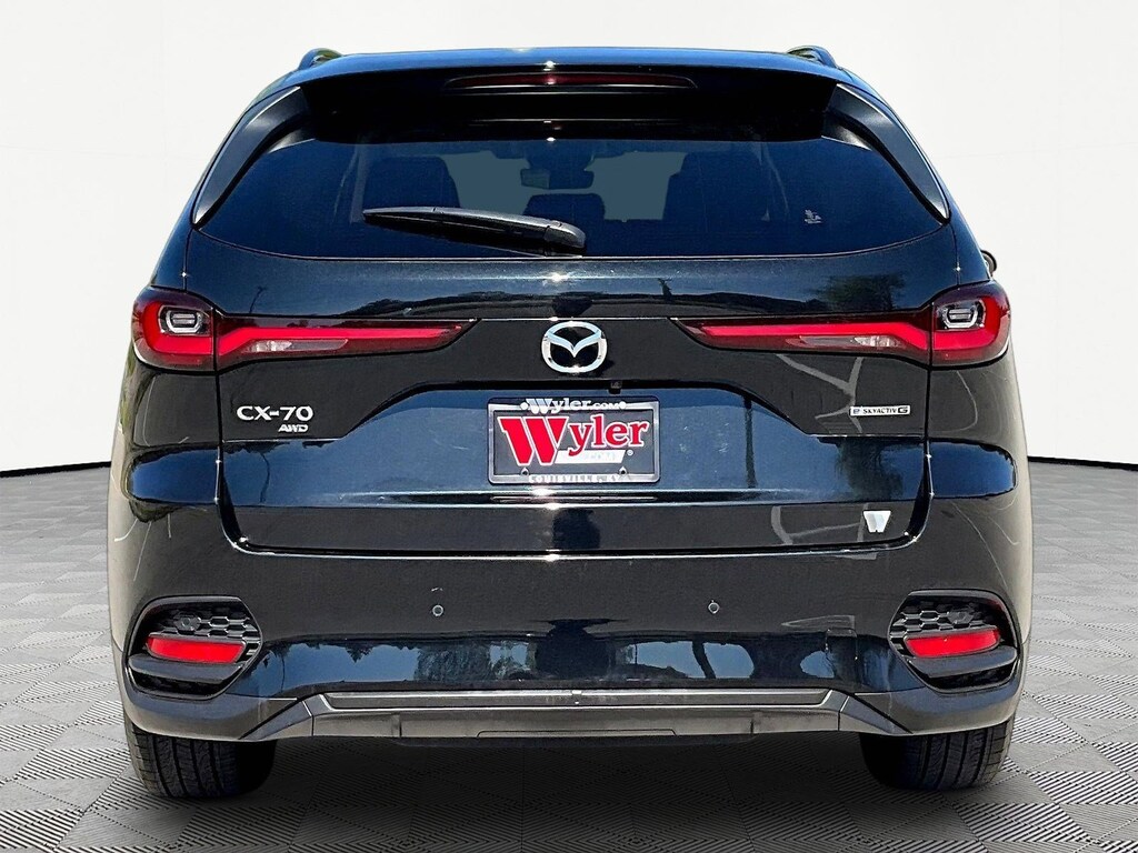 Used 2025 Mazda CX-70 3.3 Turbo Preferred Package AWD SUV