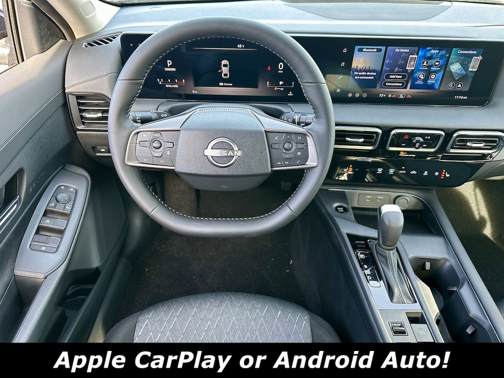 New 2026 Nissan Sentra SV Sedan