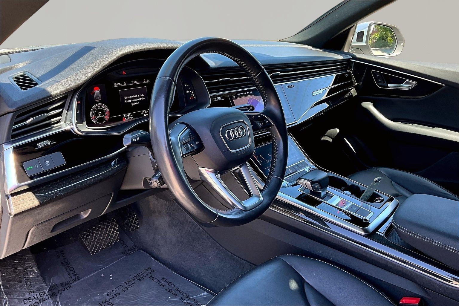 2019 Audi Q8 Premium - Photo 17
