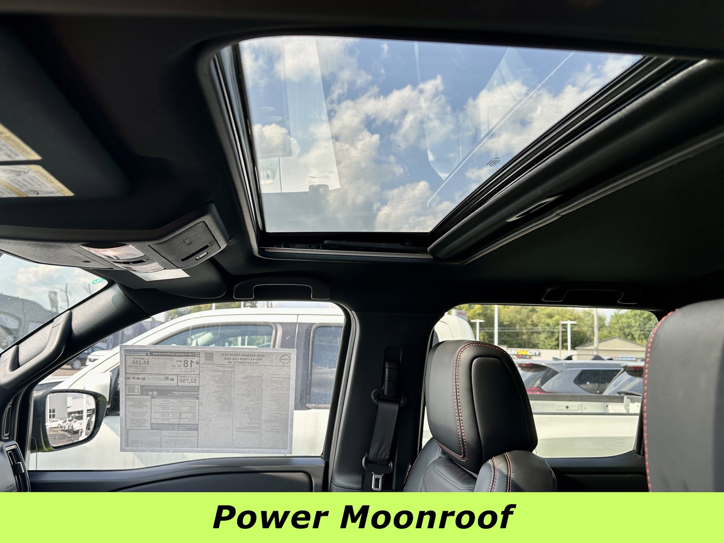 2026 Nissan Frontier PRO-4X - Photo 11