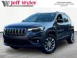Used 2019 Jeep Cherokee Latitude Plus 4x4 SUV
