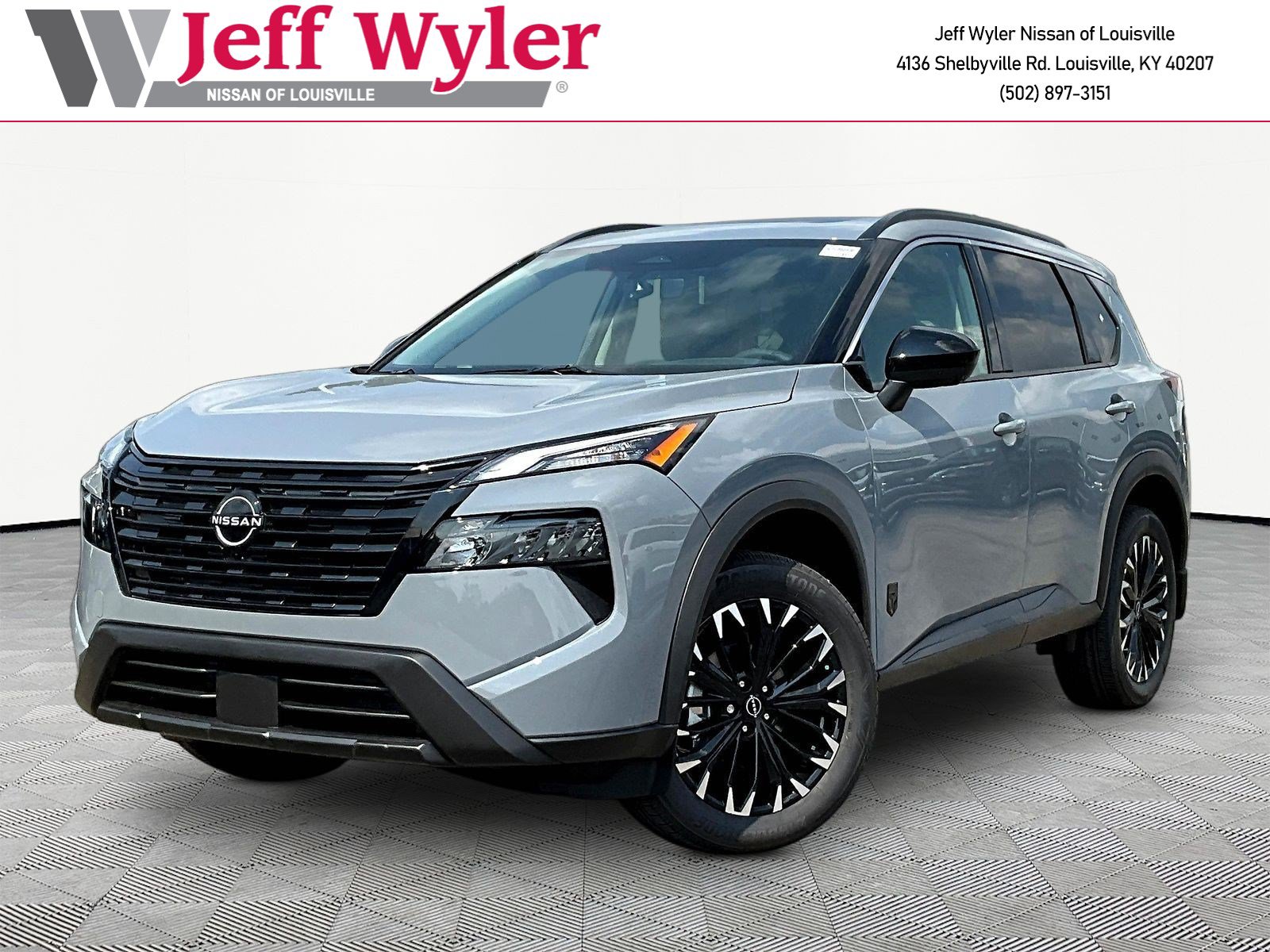 2026 Nissan Rogue