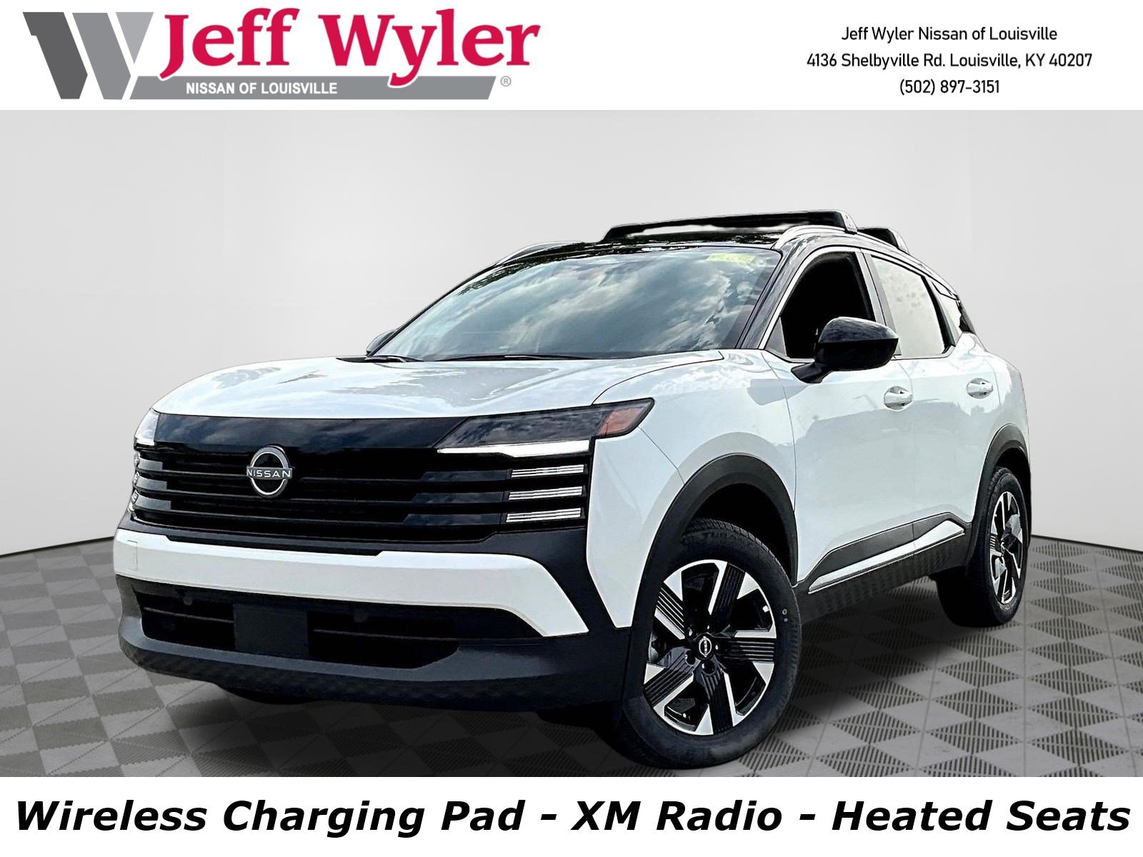 2026 Nissan KICKS