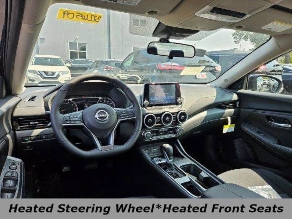 Used 2025 Nissan Sentra SV CVT Sedan