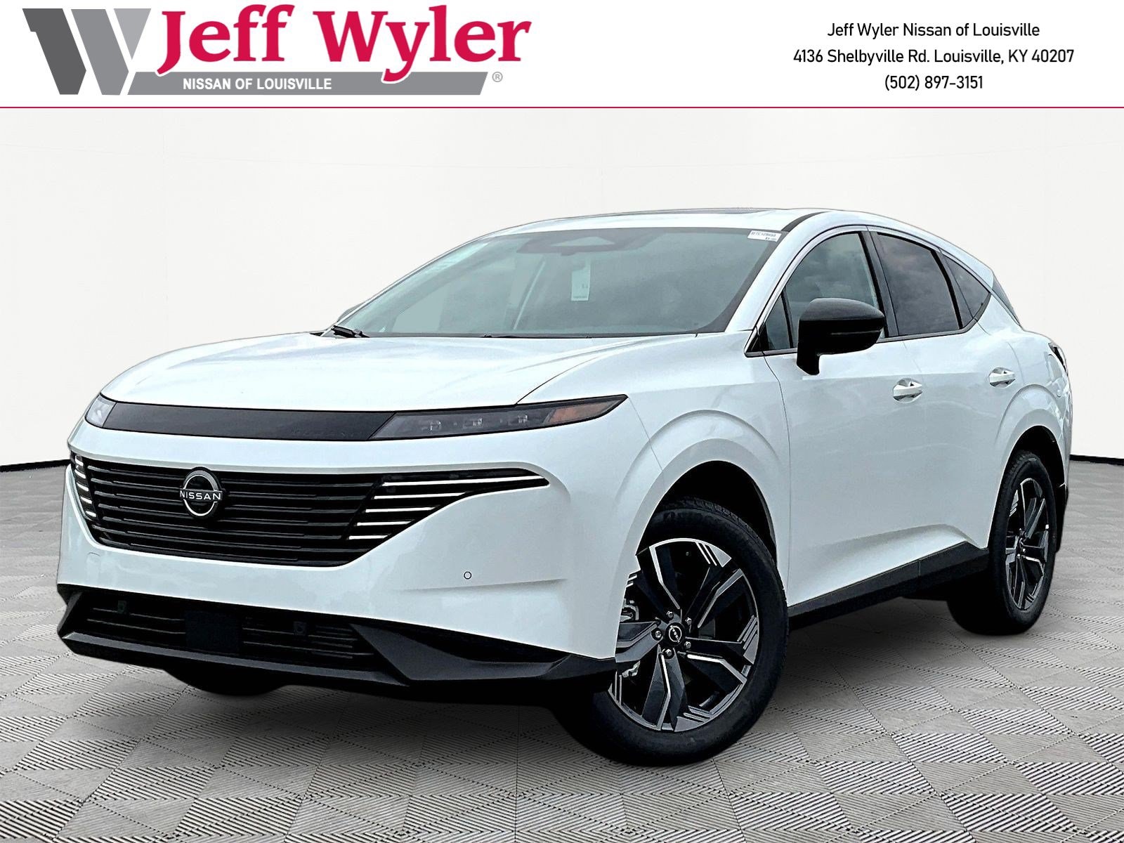 2026 Nissan Murano