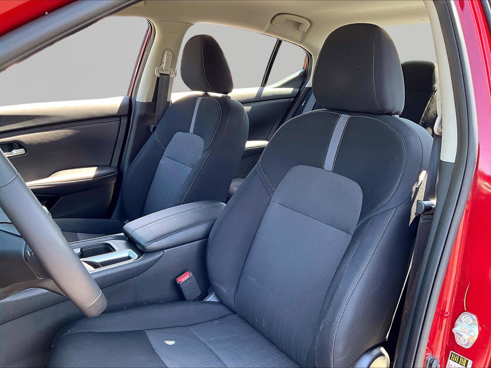 2023 Nissan Sentra SV - Photo 21