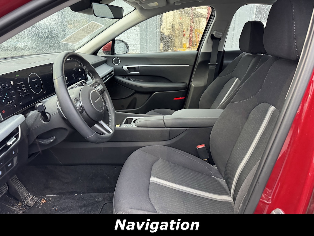 Used 2024 Hyundai Sonata SEL 2.5L FWD Sedan