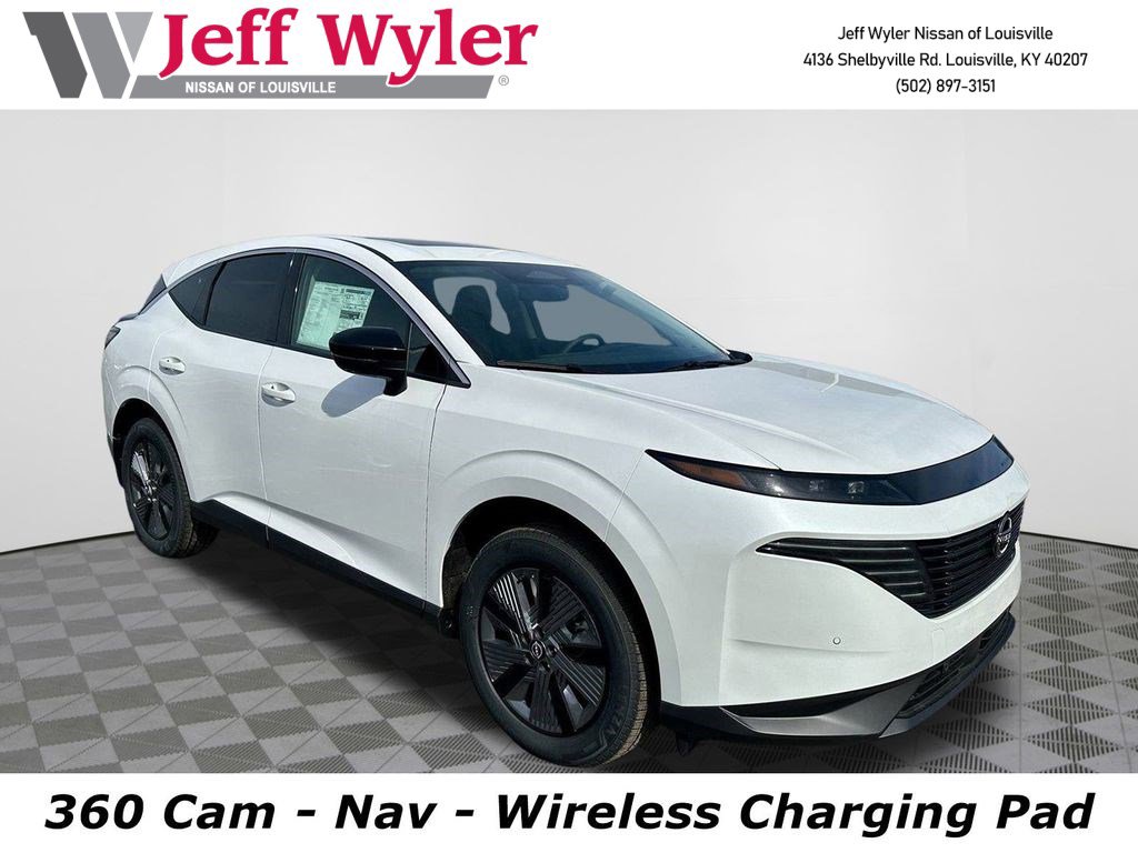 2025 Nissan Murano SL AWD's photo