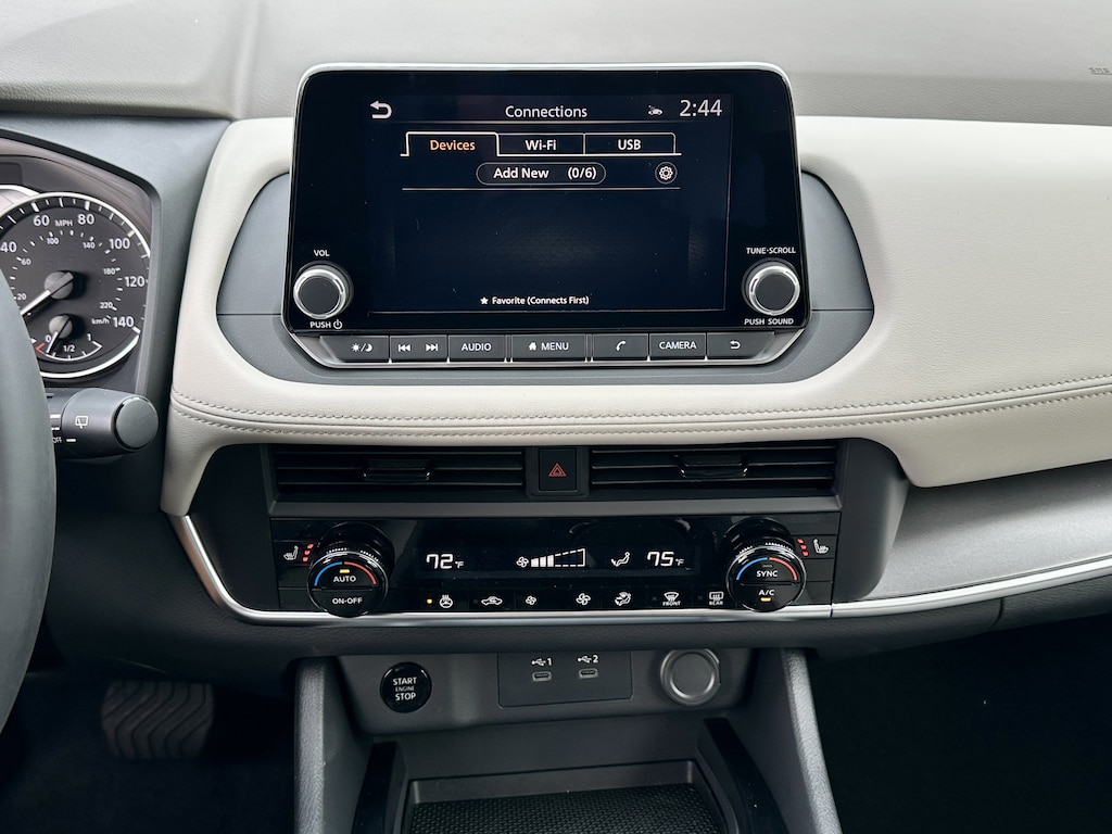 New 2026 Nissan Rogue Dark Armor SUV