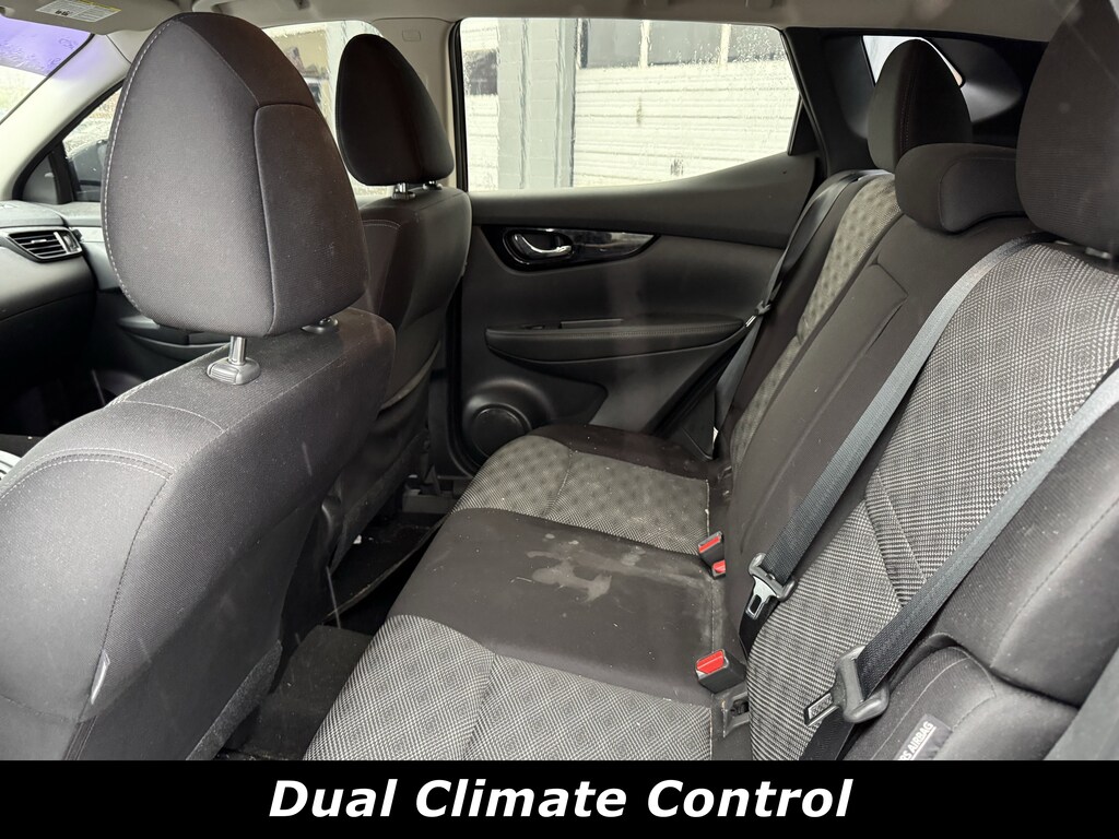 Certified 2021 Nissan Rogue Sport FWD SV SUV