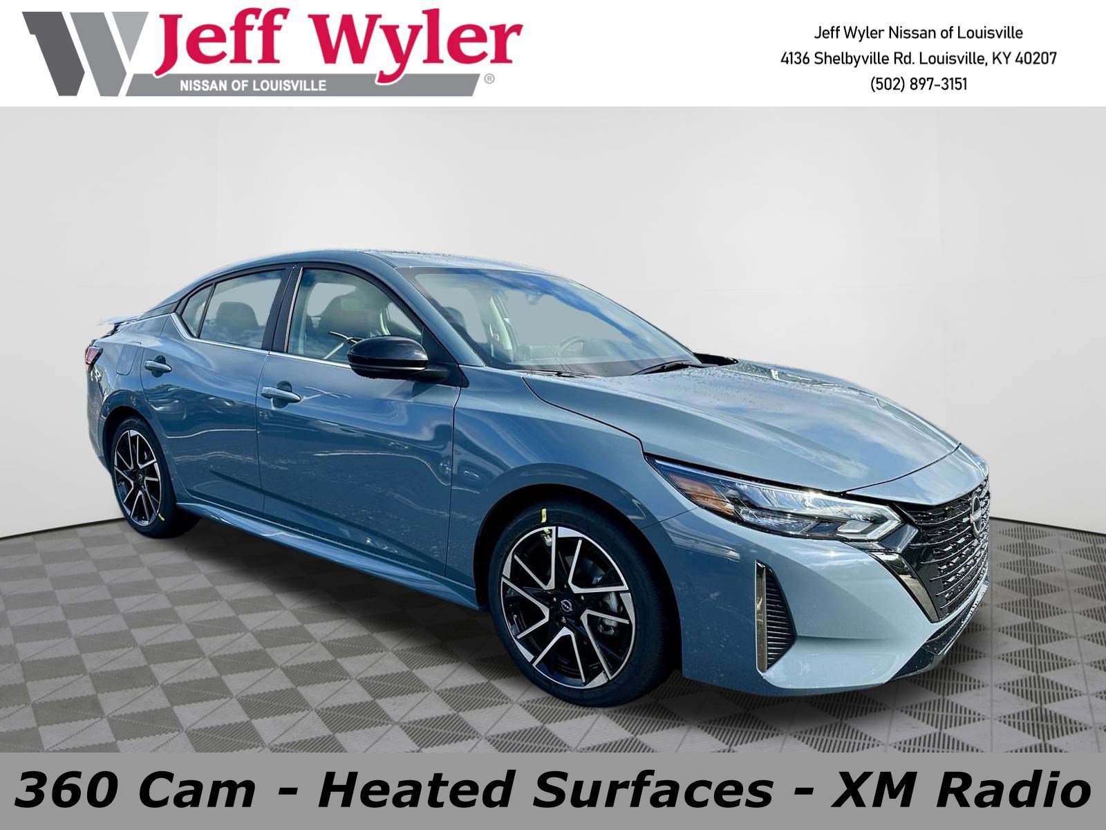 2025 Nissan Sentra Sedan 