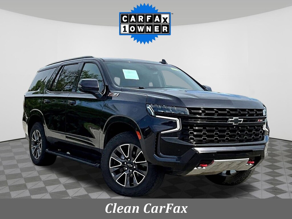 Used 2023 Chevrolet Tahoe 4WD 4dr Z71 SUV