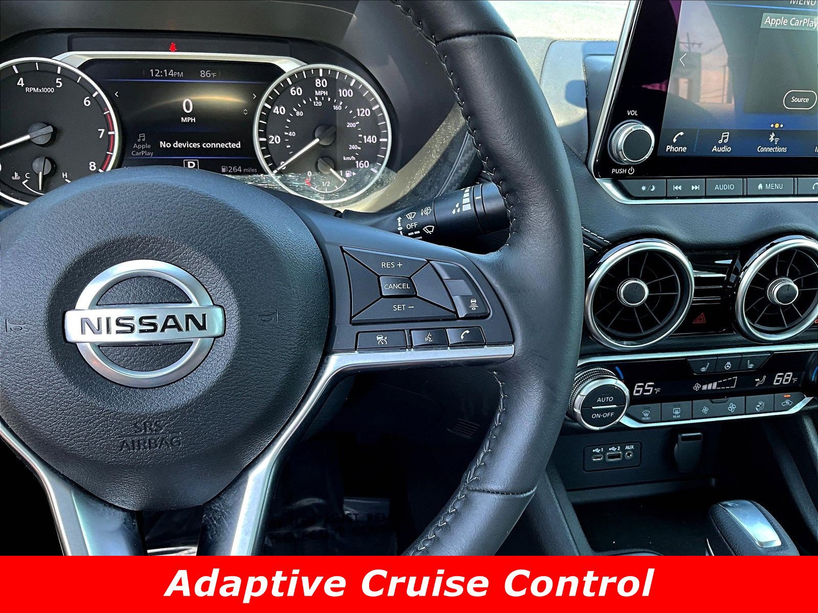 2023 Nissan Sentra SV - Photo 12