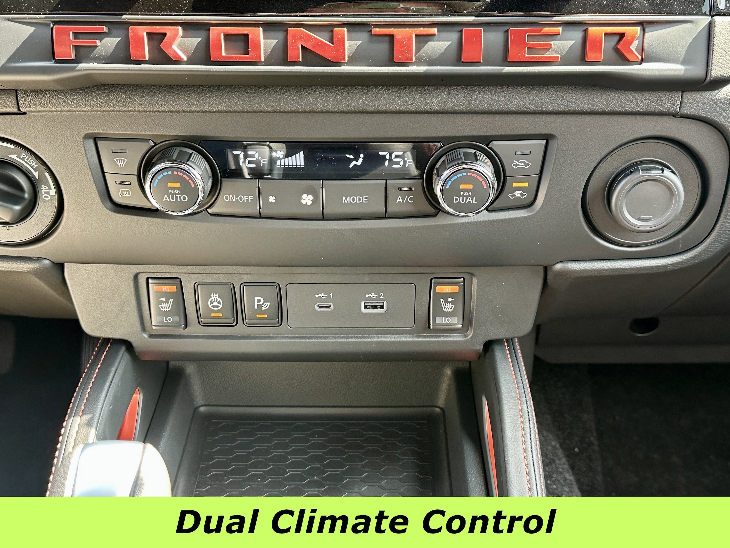 2026 Nissan Frontier PRO-4X - Photo 8