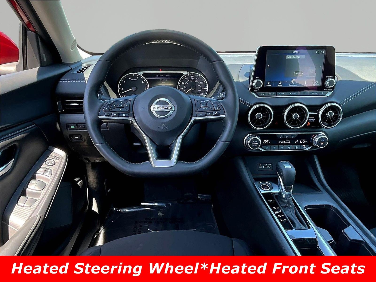 2023 Nissan Sentra SV - Photo 8