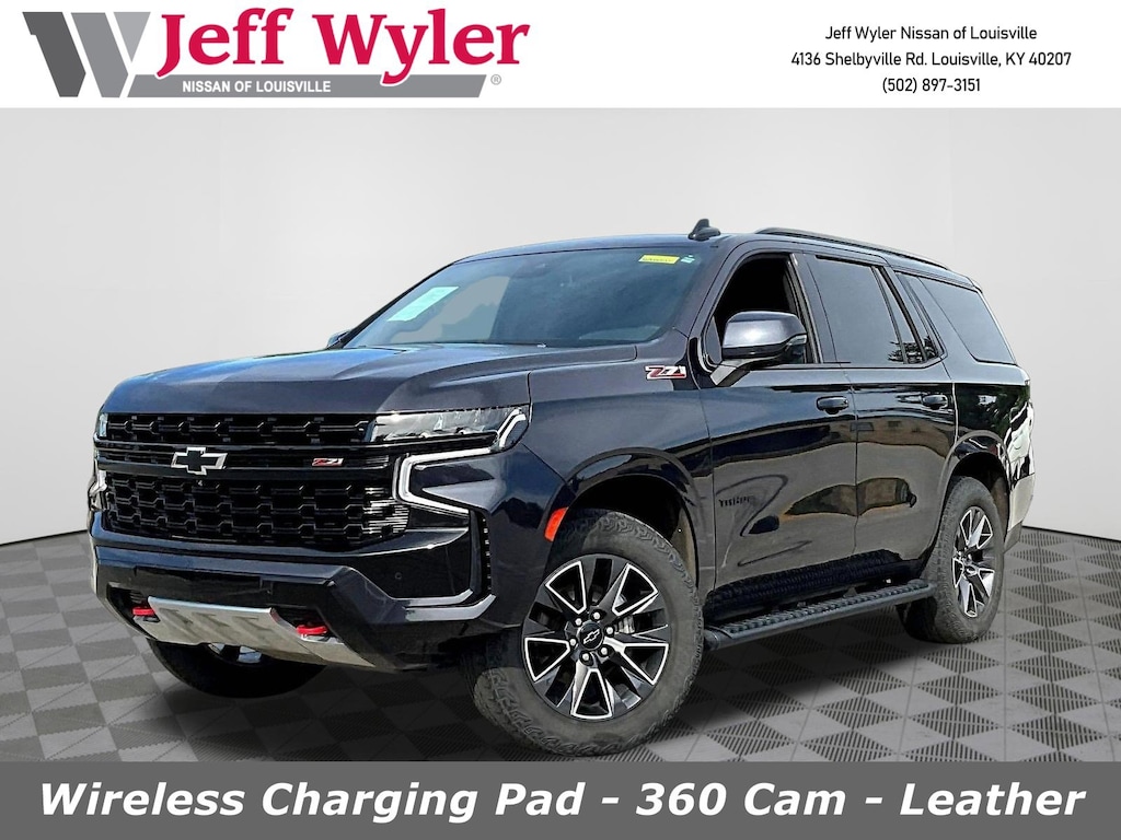 Used 2023 Chevrolet Tahoe 4WD 4dr Z71 SUV