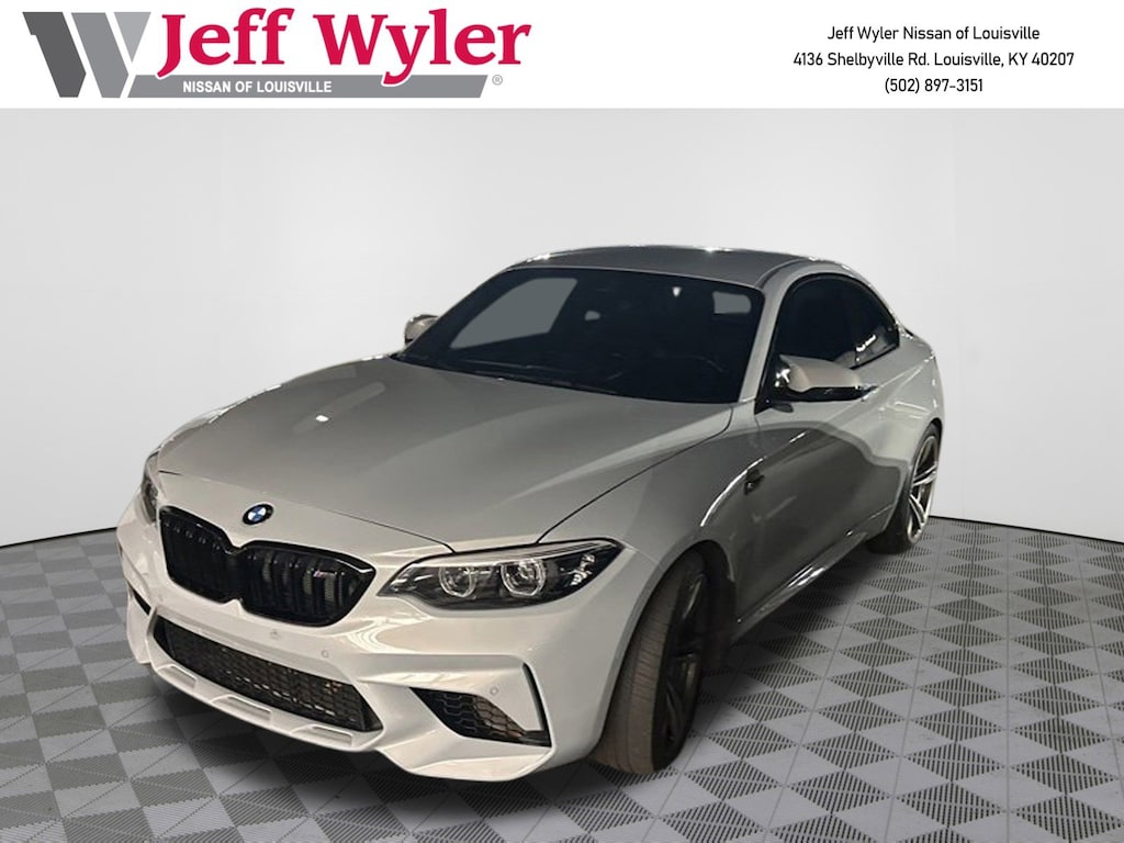 Used 2020 BMW M2 Competition Coupe Coupe