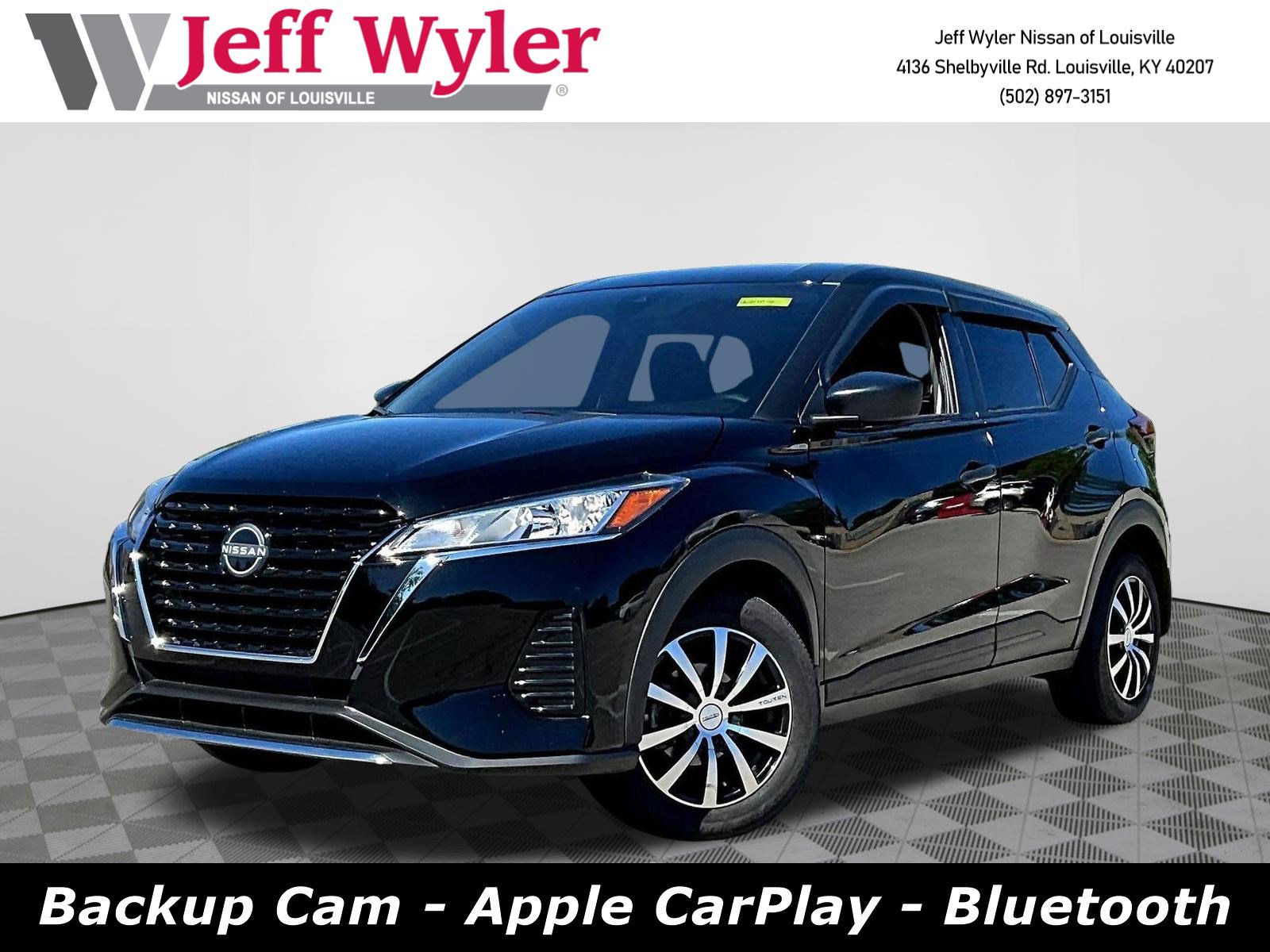 2024 Nissan Kicks