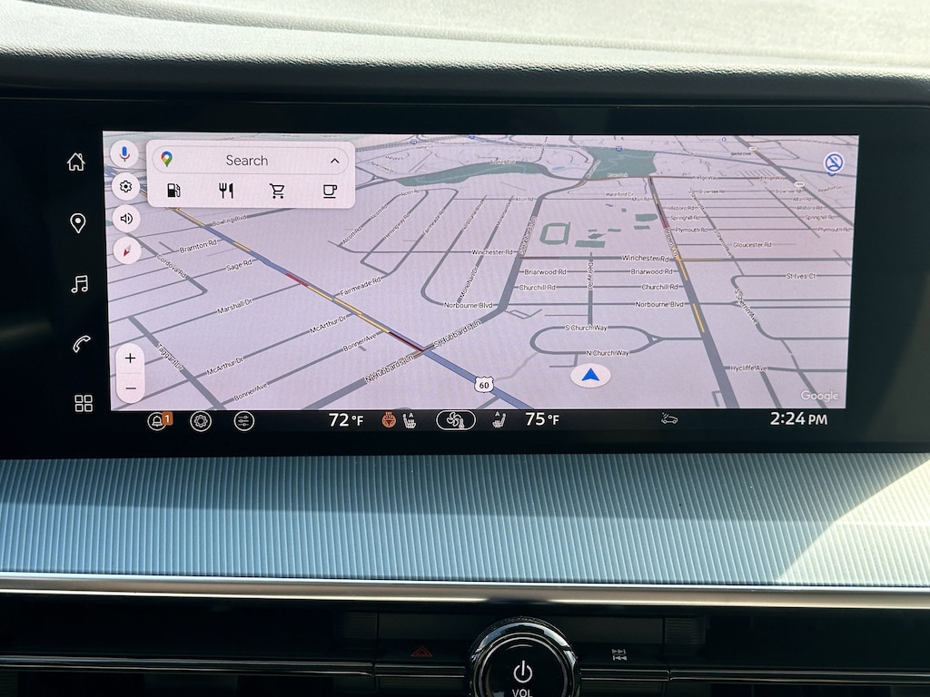 Certified 2025 Nissan Murano AWD SL SUV