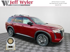 2026 Nissan Pathfinder SV SUV