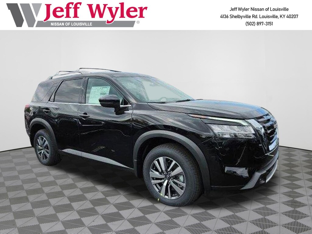 Certified 2025 Nissan Pathfinder SL 4WD SUV