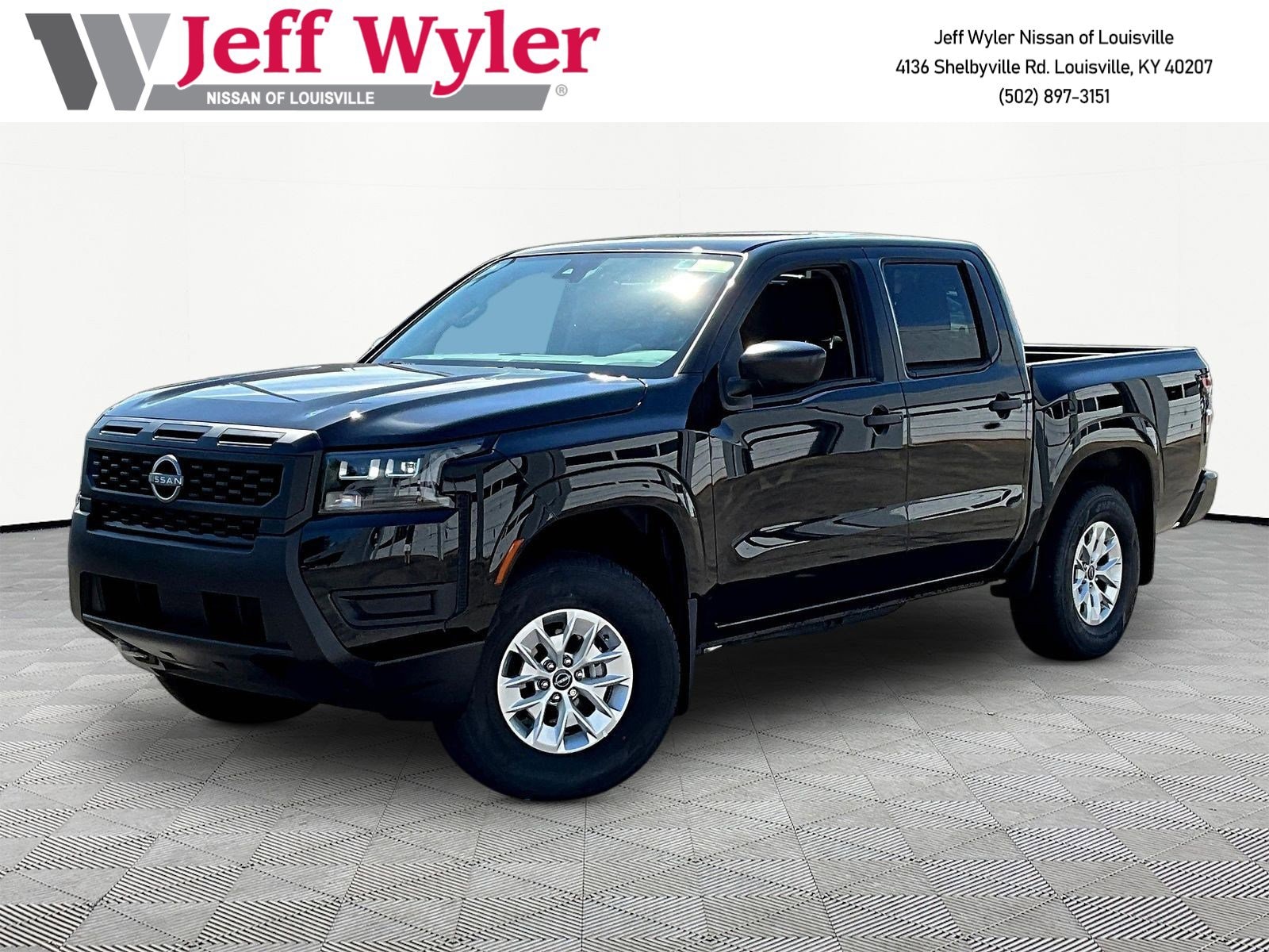 2026 Nissan Frontier S Crew Cab 4x4's photo