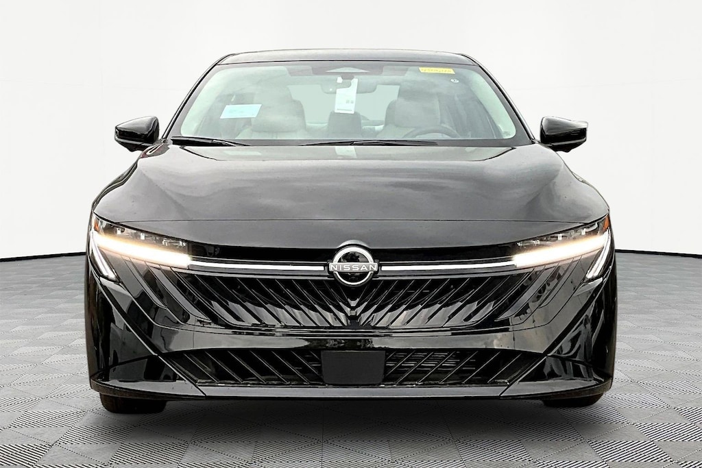 New 2026 Nissan Sentra SL Sedan