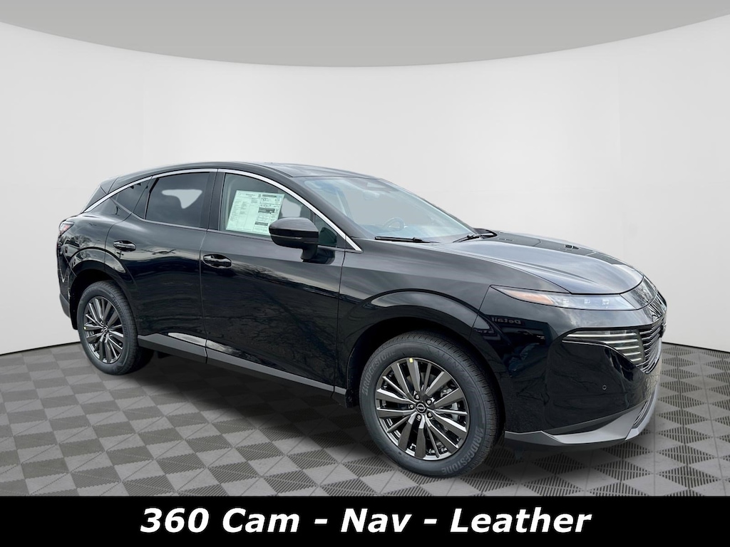 New 2026 Nissan Murano SL SUV