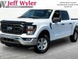 Used 2023 Ford F-150 XL 4WD SuperCrew 5.5 Box Truck SuperCrew Cab