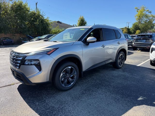 2026 Nissan Rogue SV photo 3